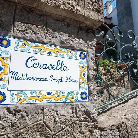 فندق مبيت وإفطار Cerasella ايسكيا