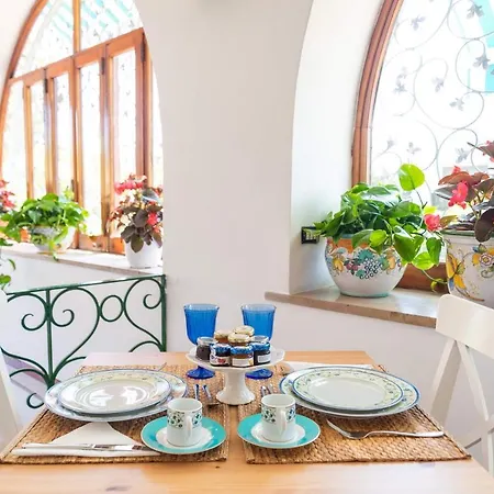 فندق مبيت وإفطار Cerasella ايسكيا